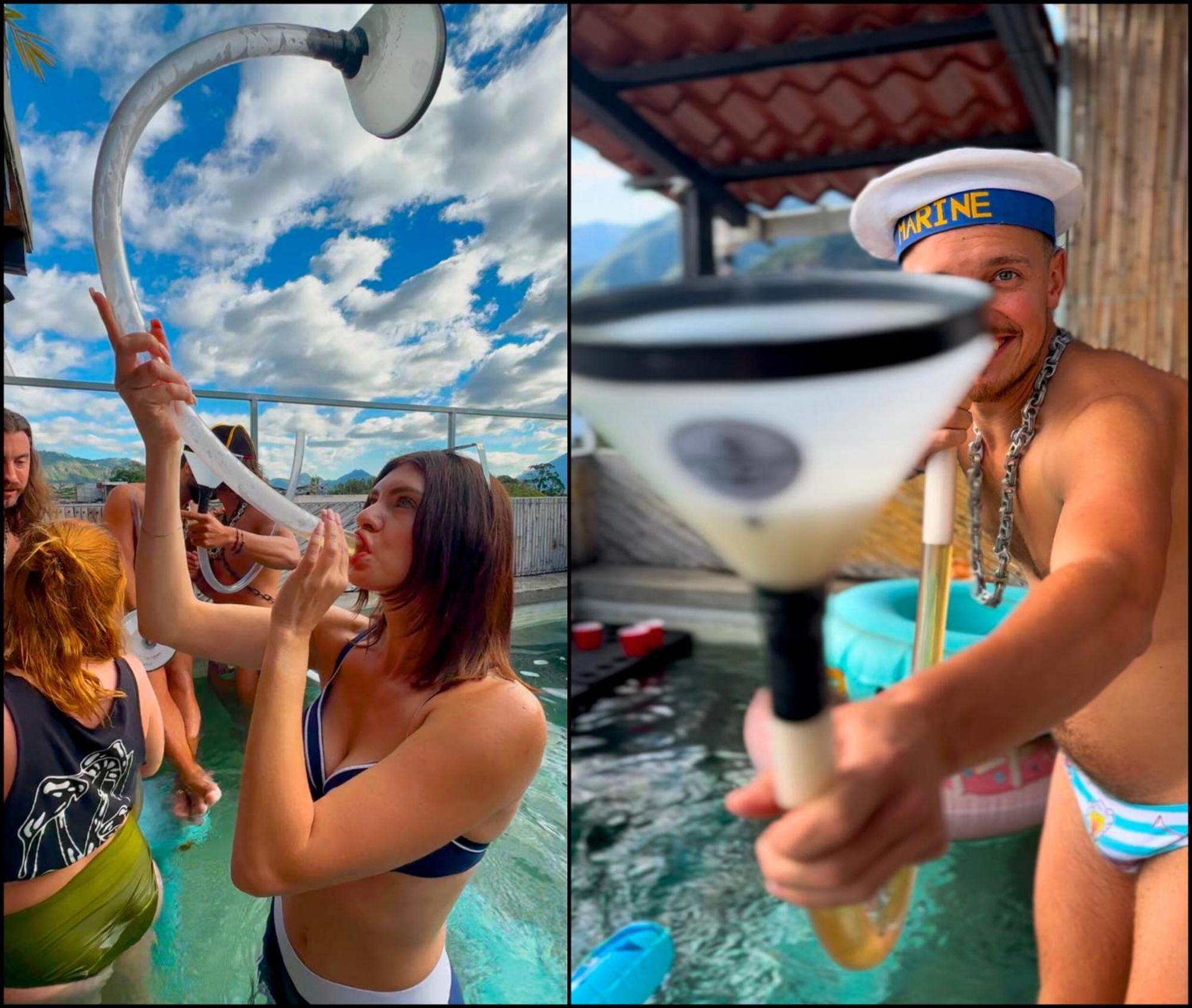 Dreamboat Hostel Panajachel Zewnętrze zdjęcie